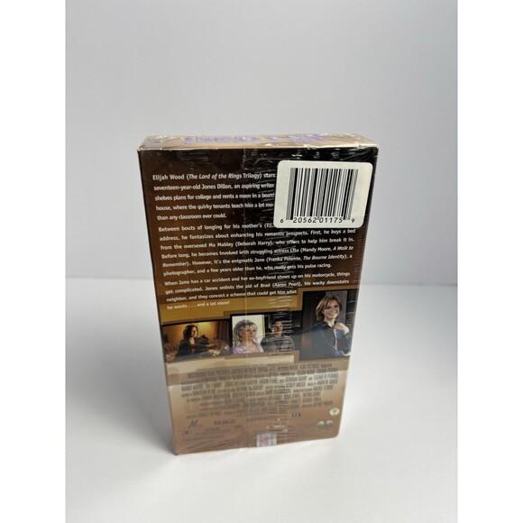 All I Want (2002) VHS - Mandy Moore, Elijah Wood, Franka Potente - Picture 4 of 6